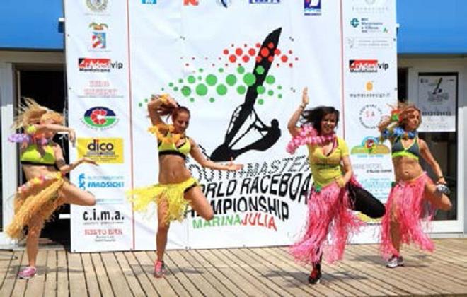 2013 RBYM Worlds Trieste Final Report © RBYM